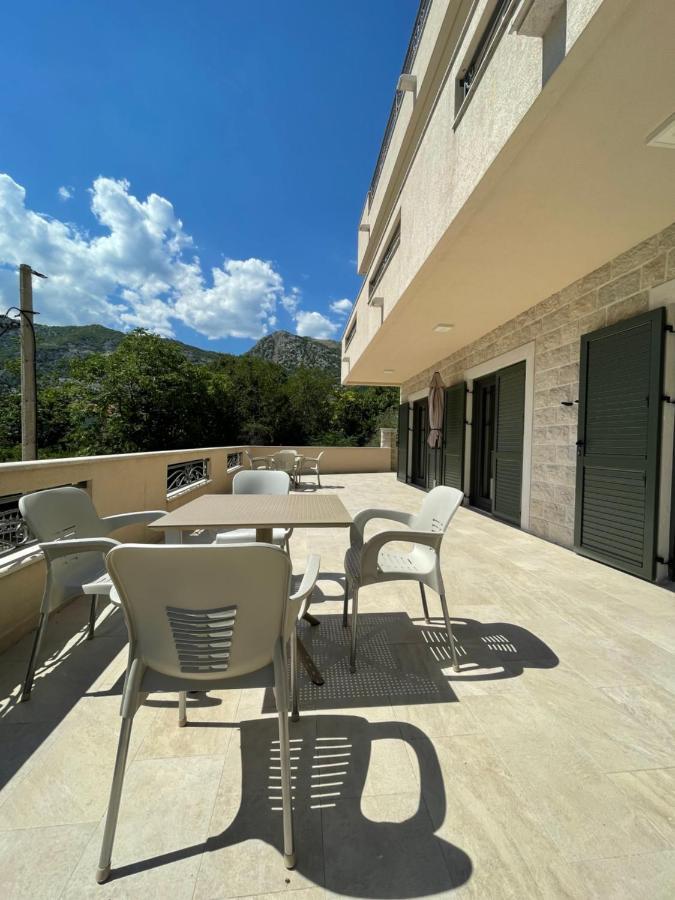 Villa Pul Risan Exterior foto