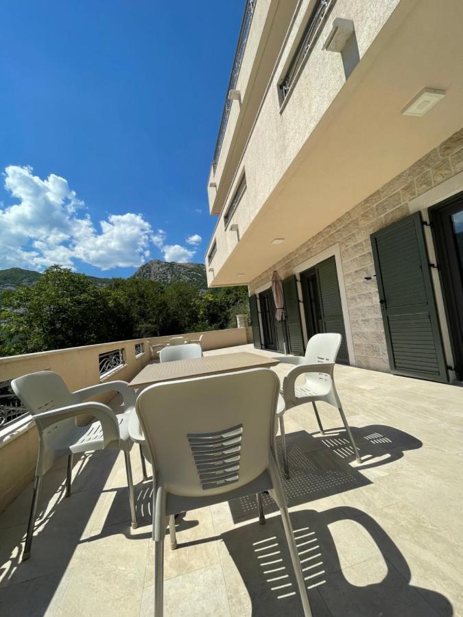 Villa Pul Risan Exterior foto
