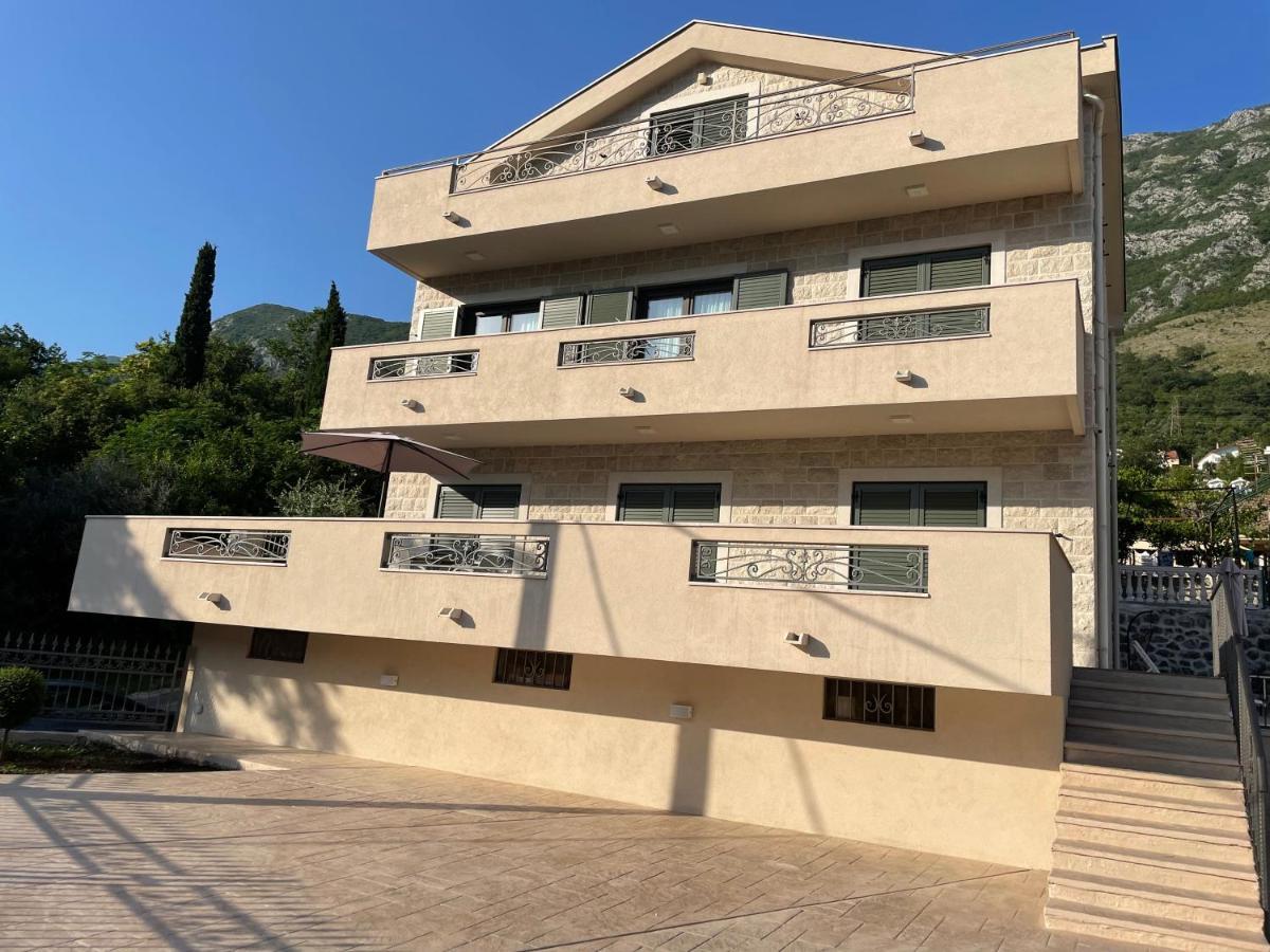 Villa Pul Risan Exterior foto